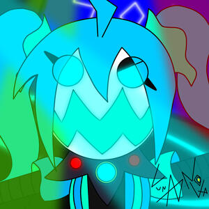 HATSUNE BOT MIKU VERSION Z