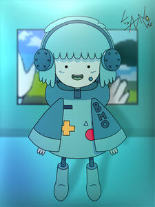 ROBOT BMO